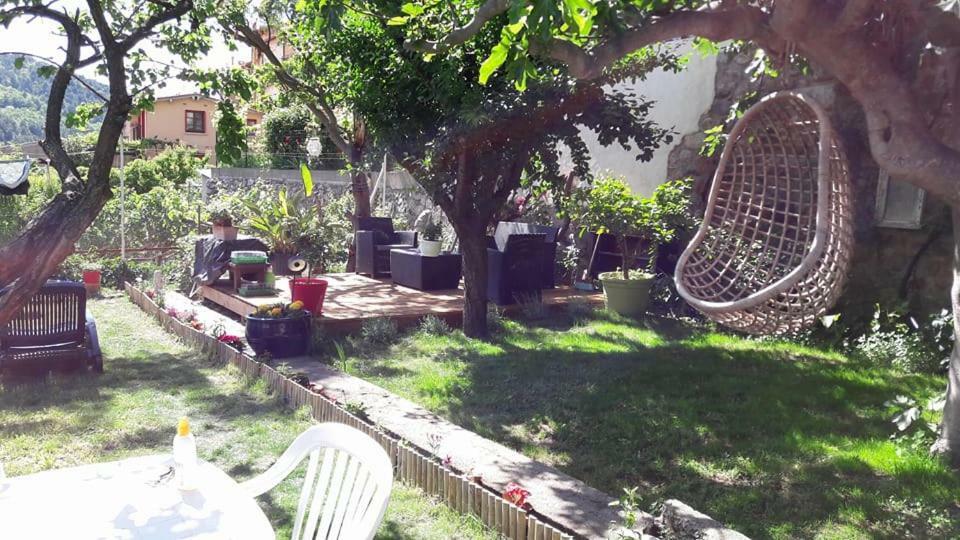 Vernet Jardin Exteriör bild